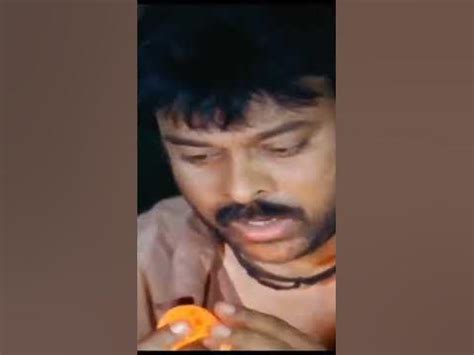 Anji movie climax don't miss it | Chiranjeevi | shorts - YouTube