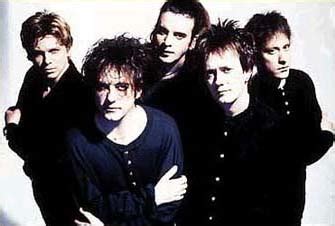 The Cure (Band) (Music) - TV Tropes