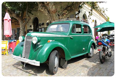 The Best Vintage Cars of Uruguay