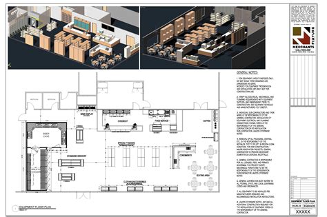 Convenience Store Layout Design | C Store Design | Merchants Fixture