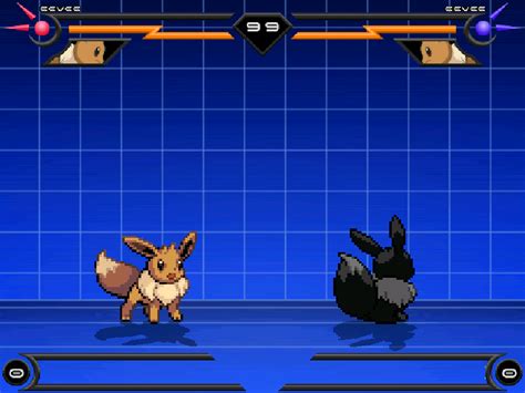 Eevee (final) release (08.09.2017) - [ CHARS & STAGES ] - Mugen Free ...