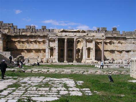 dairyspecialistinrussia: Historic Sites in Lebanon