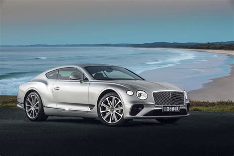 Bentley announces details about new Continental GT