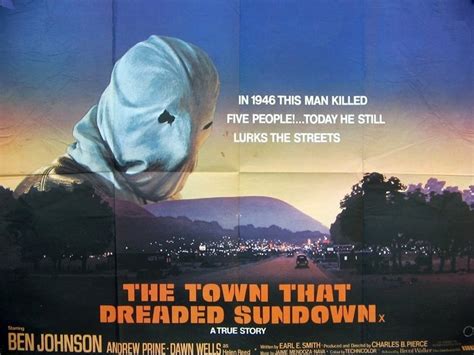 Picture of The Town That Dreaded Sundown