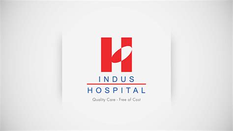 Indus Hospital on Behance