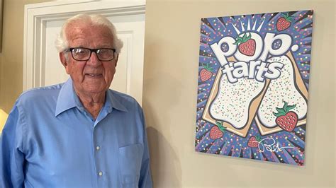 'Mr. Pop-Tart': Grand Rapids man reflects on the snack he created 57 years later