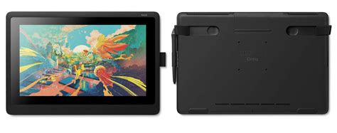 Wacom Cintiq 16 Review - 16 inch Mid-range Wacom drawing tablet