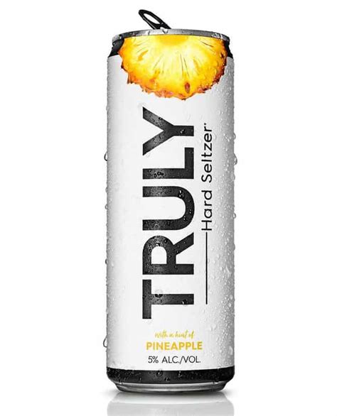 List Of All Truly Hard Seltzer Flavors, Ranked Best To Worst