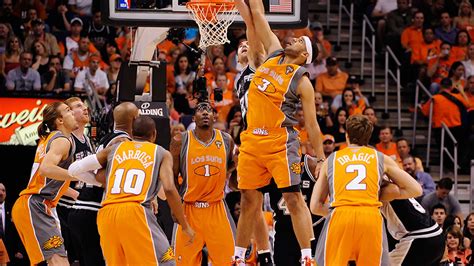 Game in Exclusive Pictures: Suns vs Spurs, Game 2 - Bright Side Of The Sun