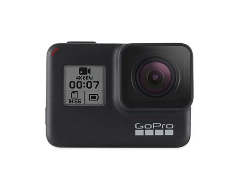 GoPro HERO7 Black — Waterproof Digital Action Camera with … | Flickr