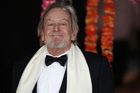 Ronald Pickup, 'Best Exotic Marigold Hotel' star, dead at 80