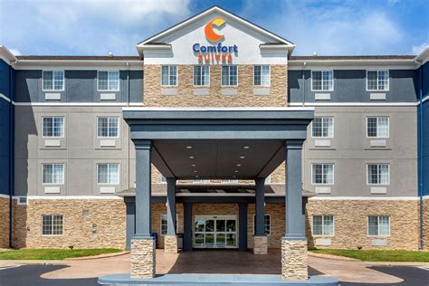 Comfort Suites in Clarksville, TN (Hotels & Motels) - 931-538-1642 | ABLocal.com