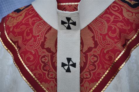 Orbis Catholicus Secundus: The Most Sacred of All Vestments: Pallium