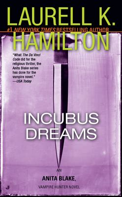 Incubus Dreams - Laurell K. Hamilton