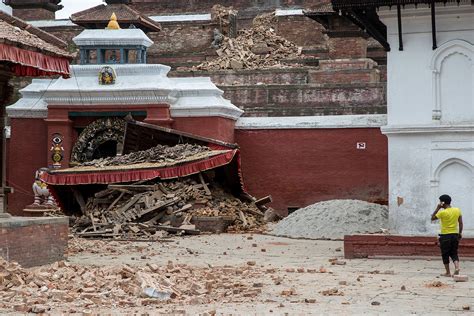 Thousands Killed in Nepal Earthquake - NBC News