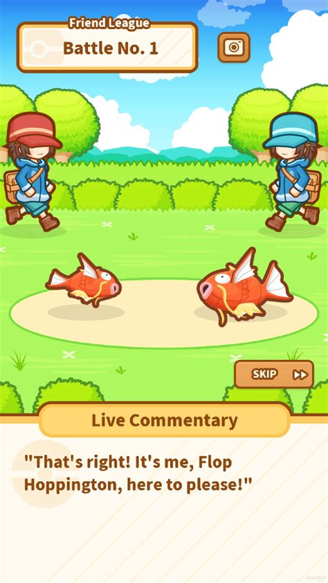 Pokemon: Magikarp Jump (2017 video game)