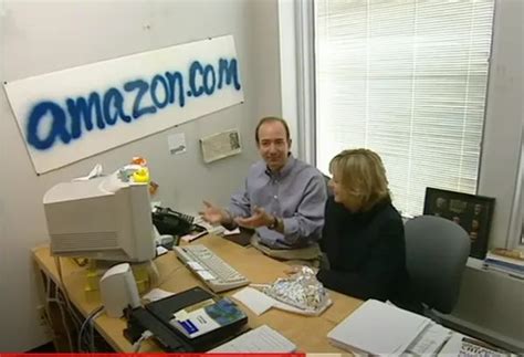 The Bezos Blueprint: Unveiling the Genius Behind Amazon's Early Days