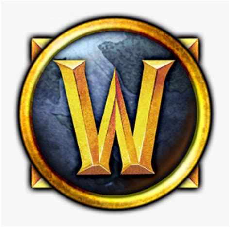 Wow Logo - World Of Warcraft Classic Icon, HD Png Download , Transparent Png Image - PNGitem