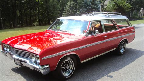 1965 Buick Sport Wagon | S195 | Harrisburg 2016