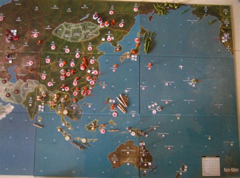 Axis and Allies Pacific 1940-2nd Edition Games elitewellnessperformance.com