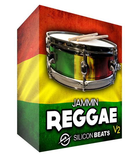 Free Reggae Drum Kits