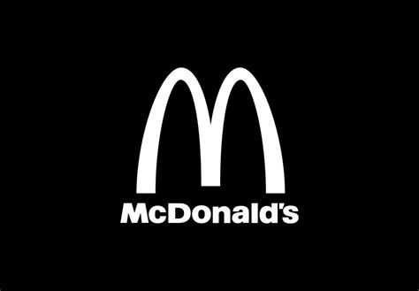 mcdonalds logo vector, mcdonald icon free vector 20336184 Vector Art at Vecteezy