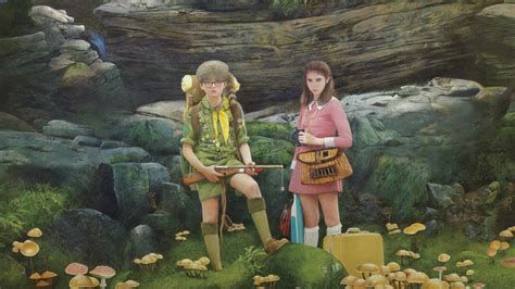 Getting Inside the Minds of the Masters: The Cinematography of "Moonrise Kingdom" - Videomaker