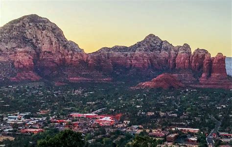 Top 5 Easy Access Views in Sedona | Henry and Andrew's Guide