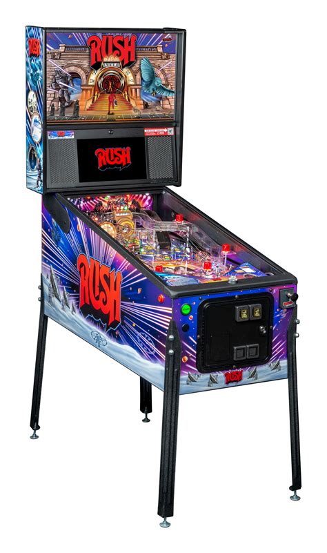 Rush - Stern Pinball