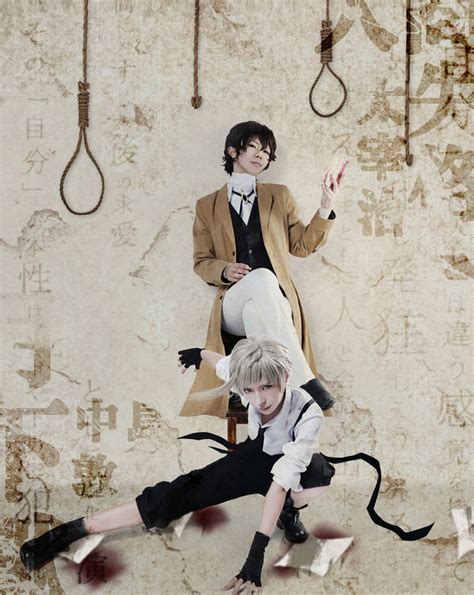 Atsushi Nakajima Cosplay - Tumblr Gallery