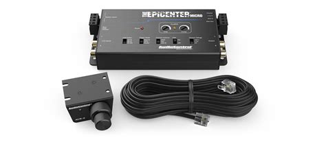 The Epicenter Micro - AudioControl