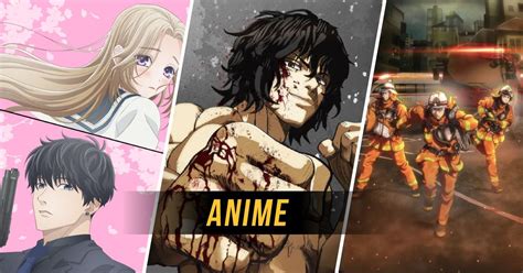 Every Anime Series Releasing in September 2023