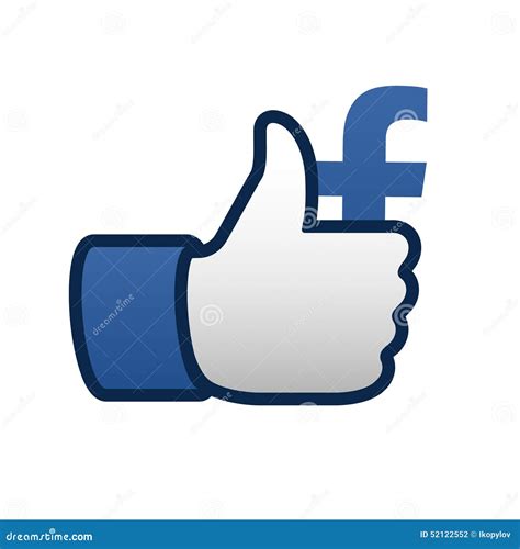 Thumbs Up Facebook Png