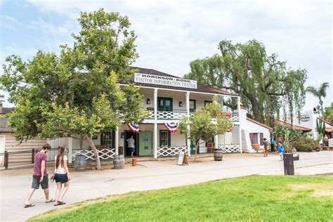 Old Town San Diego State Historic Park | Outdoor Project