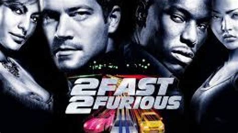 2003 “2 Fast 2 Furious” (FULL) - TokyVideo