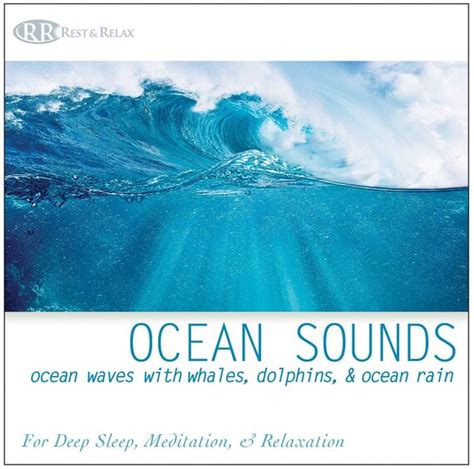 Ocean Sounds CD: Ocean Waves with Sound of Whales & Dolphin | Etsy