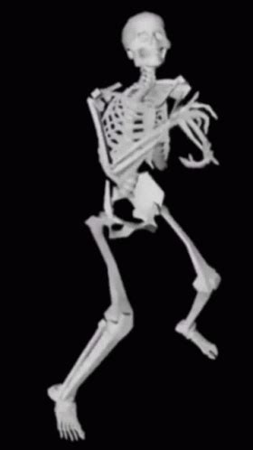 Skeleton Dancing Skeleton GIF - Skeleton Dancing Skeleton Skeleton Dance - Discover & Share GIFs