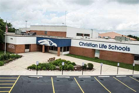 Christian Life Schools - City First Church