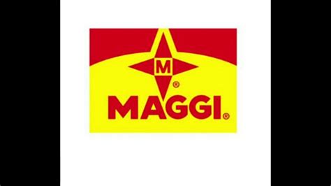 Maggi Logo history - YouTube