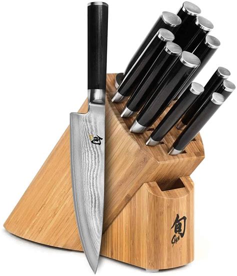 7 Best Luxury Kitchen Knife Sets