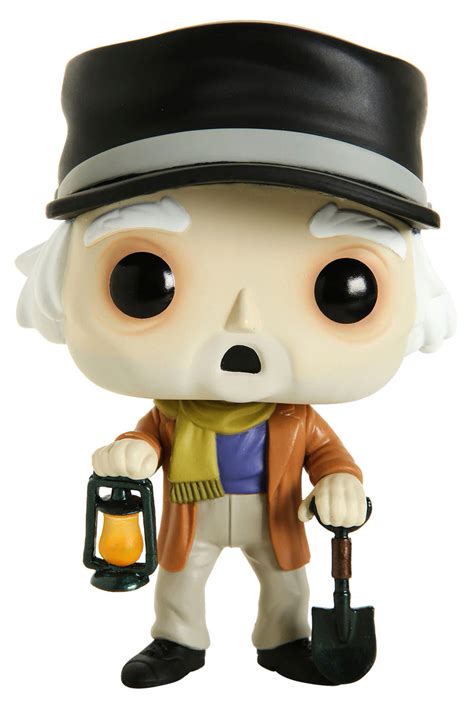 Funko POP! Disney The Haunted Mansion #619 Mansion Groundskeeper ...