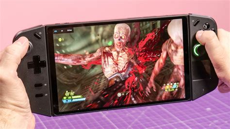 Lenovo Legion review: The best Windows gaming handheld yet | Tom's Guide