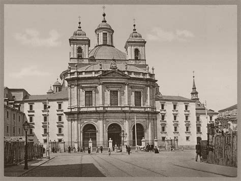 Vintage: Historic B&W photos of Madrid, Spain (1890s) | MONOVISIONS ...