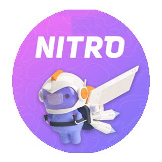 Buy Discord Nitro 1 Month +2 SERVER BOOST right away and download