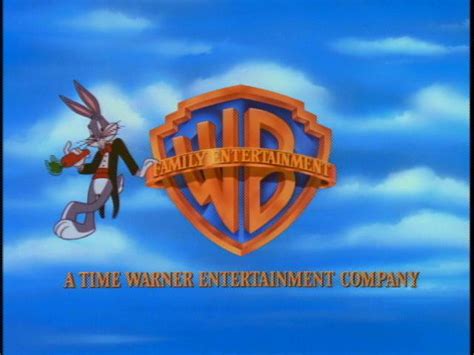 Warner Bros. Family Entertainment - Closing Logos