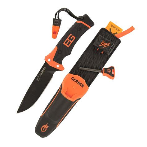 Gerber 31001901 Bear Grylls Ultimate Pro Knife Fine Edge – UK Outdoor Store