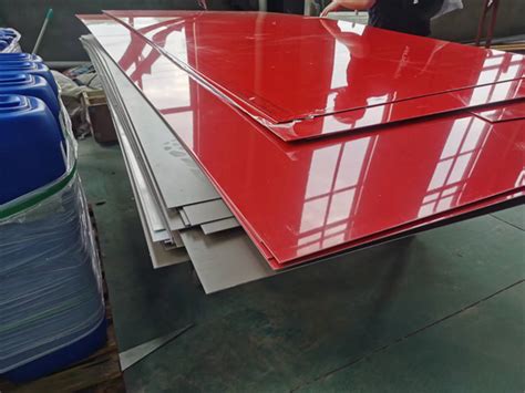 Pre Painted Aluminum Sheet Factory Directly Sale