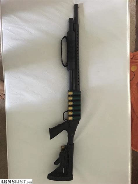 ARMSLIST - For Sale: Mossberg 500