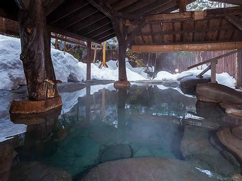 11 Beautiful Onsen Towns & Hot Spring Resorts in Hokkaido – AlexRockinJapan