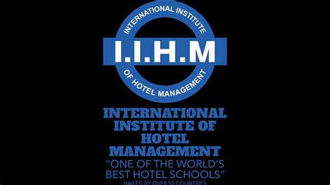 The Best Hotel Management School for Your Career | IIHM Brand Film 2023 - YouTube